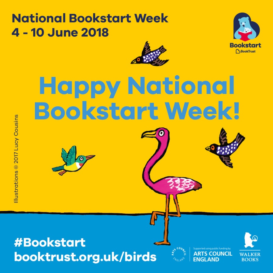 National Bookstart Week