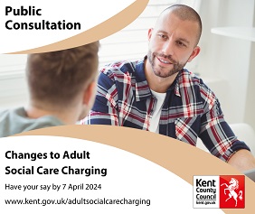 Adult social care charging